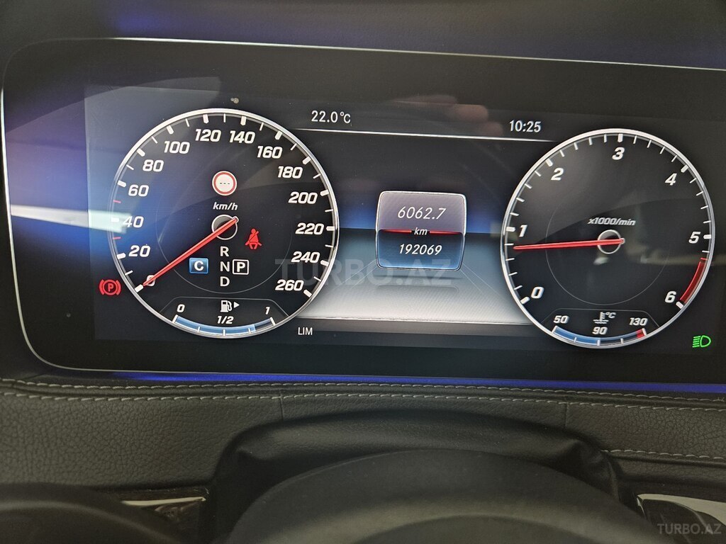 Mercedes S 400 d