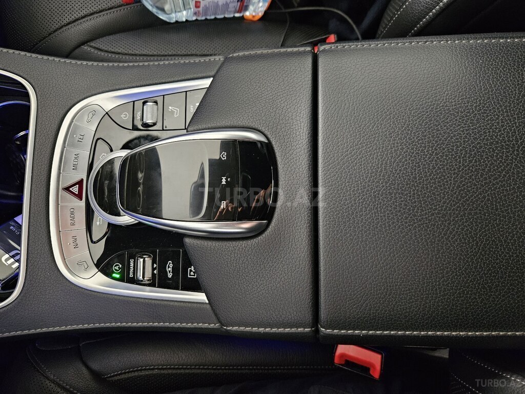Mercedes S 400 d
