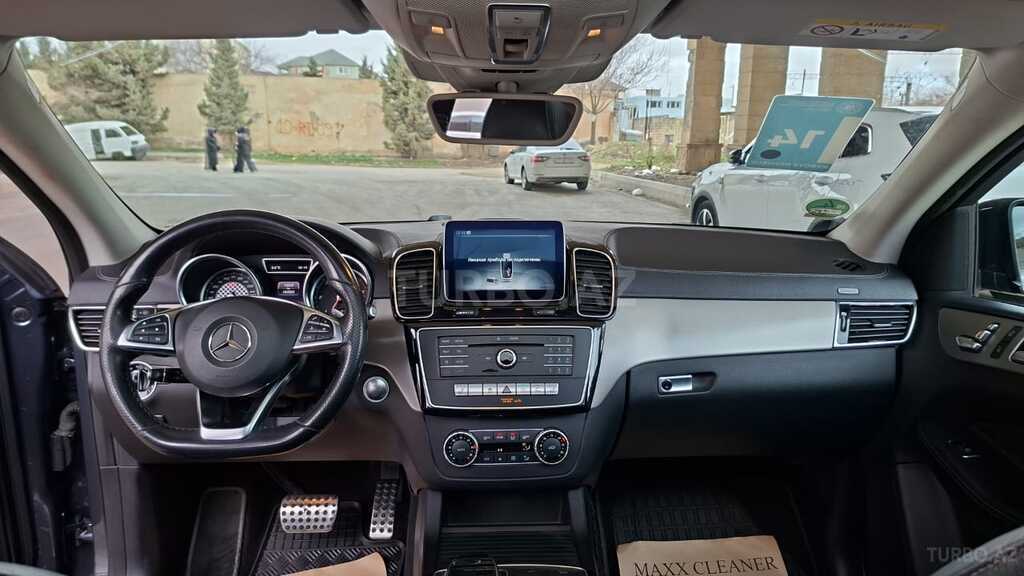 Mercedes GLE 350 4MATIC Coupe