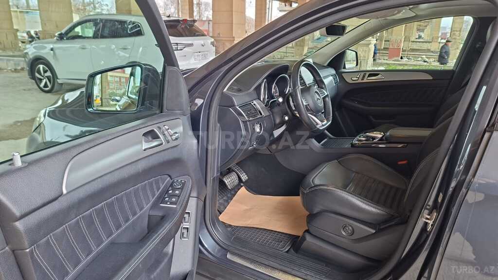 Mercedes GLE 350 4MATIC Coupe