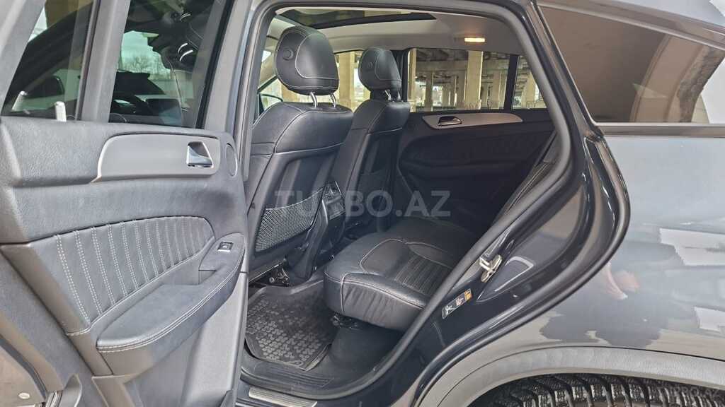 Mercedes GLE 350 4MATIC Coupe