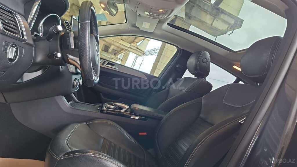 Mercedes GLE 350 4MATIC Coupe