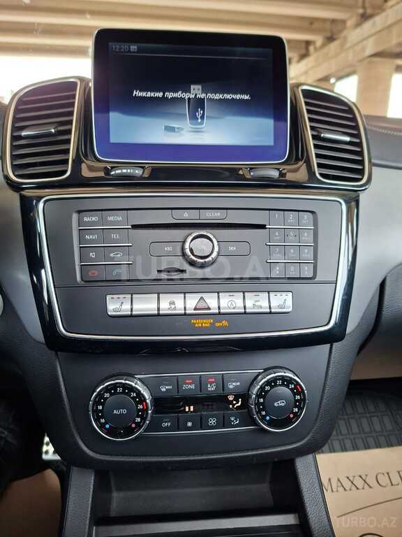 Mercedes GLE 350 4MATIC Coupe