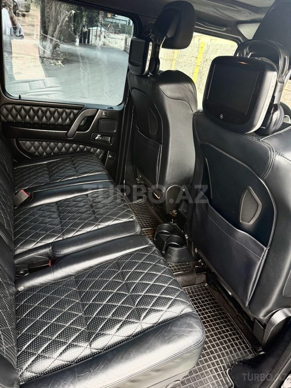 Mercedes G 63 AMG