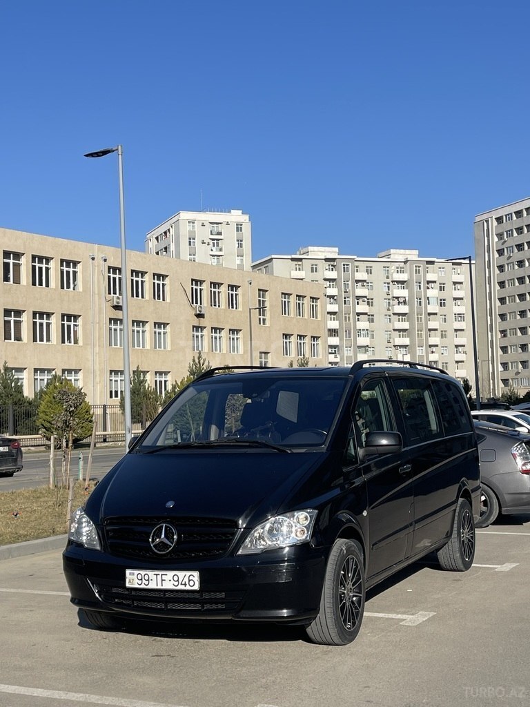 Mercedes Vito 115 CDI