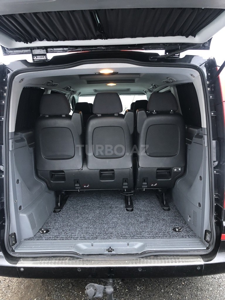 Mercedes Vito 115 CDI