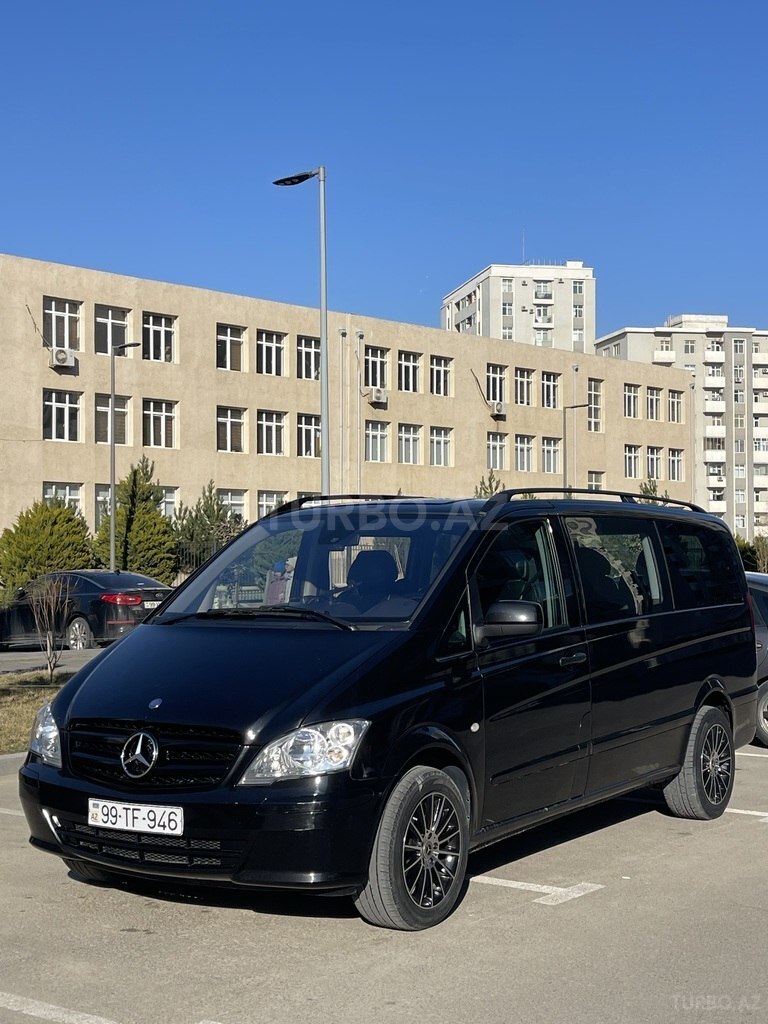 Mercedes Vito 115 CDI
