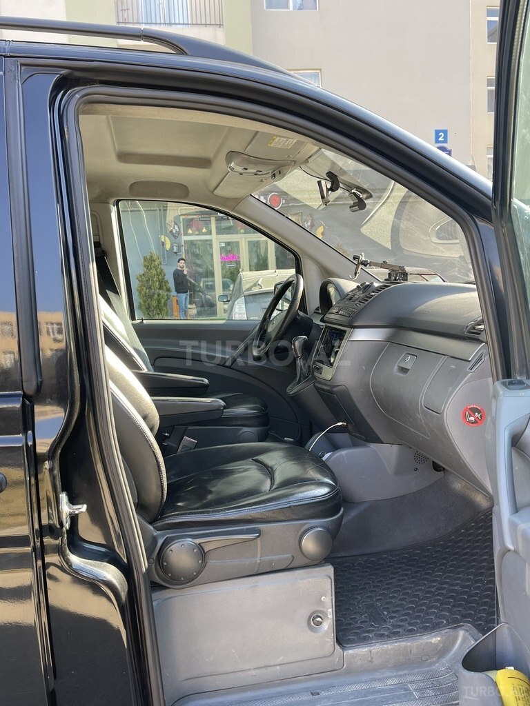 Mercedes Vito 115 CDI