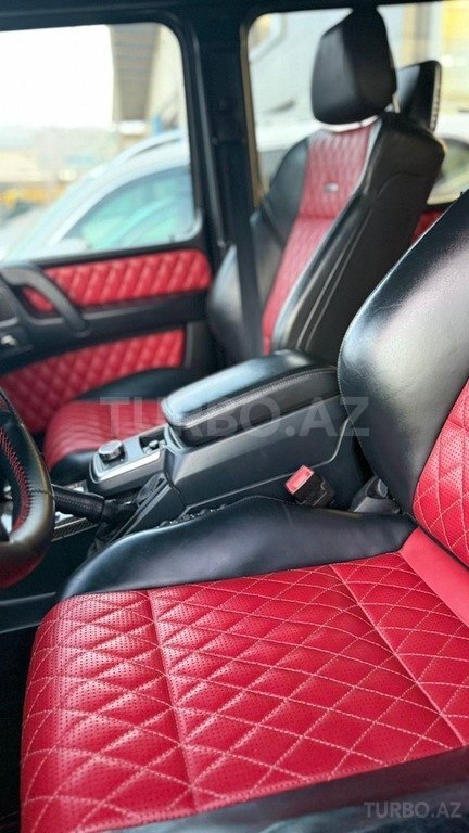 Mercedes G 63 AMG