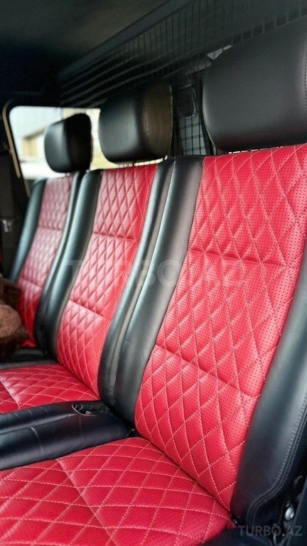 Mercedes G 63 AMG