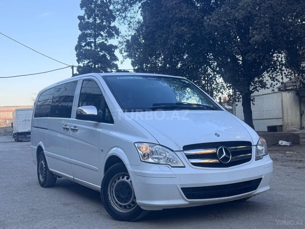 Mercedes Vito 113 CDI