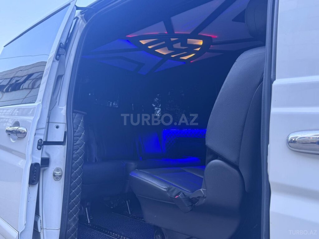 Mercedes Vito 113 CDI