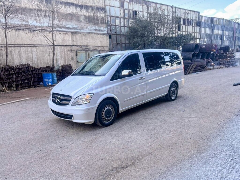 Mercedes Vito 113 CDI