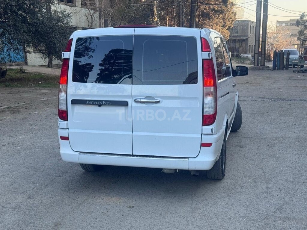 Mercedes Vito 113 CDI
