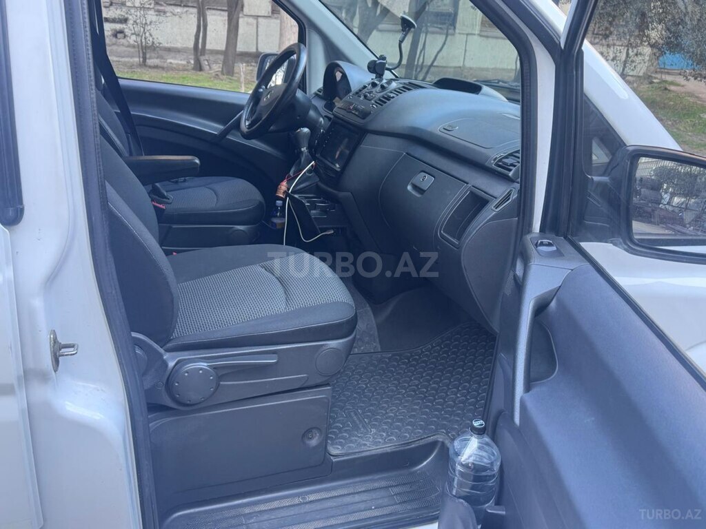 Mercedes Vito 113 CDI