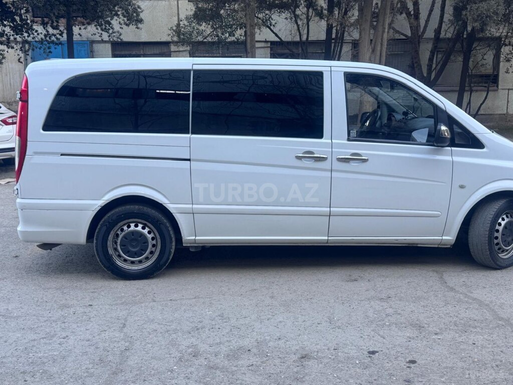 Mercedes Vito 113 CDI