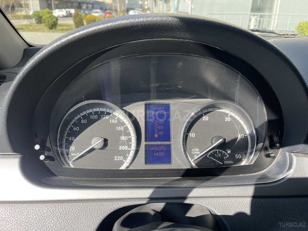 Mercedes Vito 115 CDI