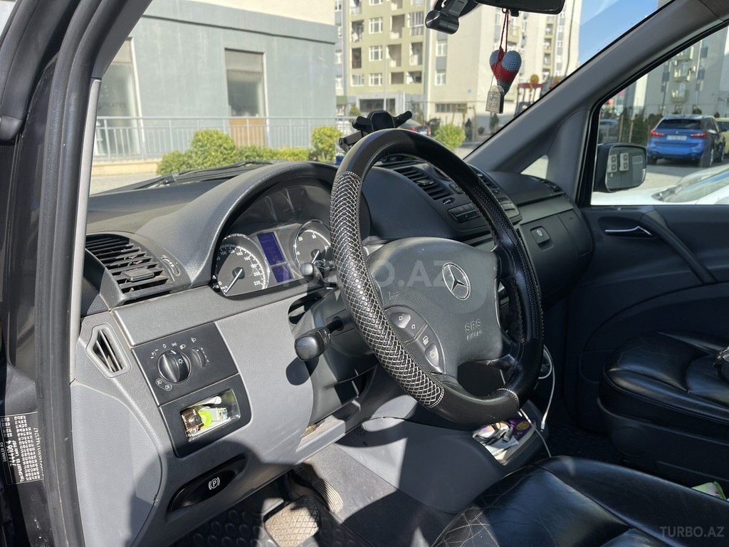Mercedes Vito 115 CDI