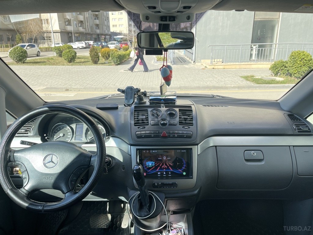 Mercedes Vito 115 CDI