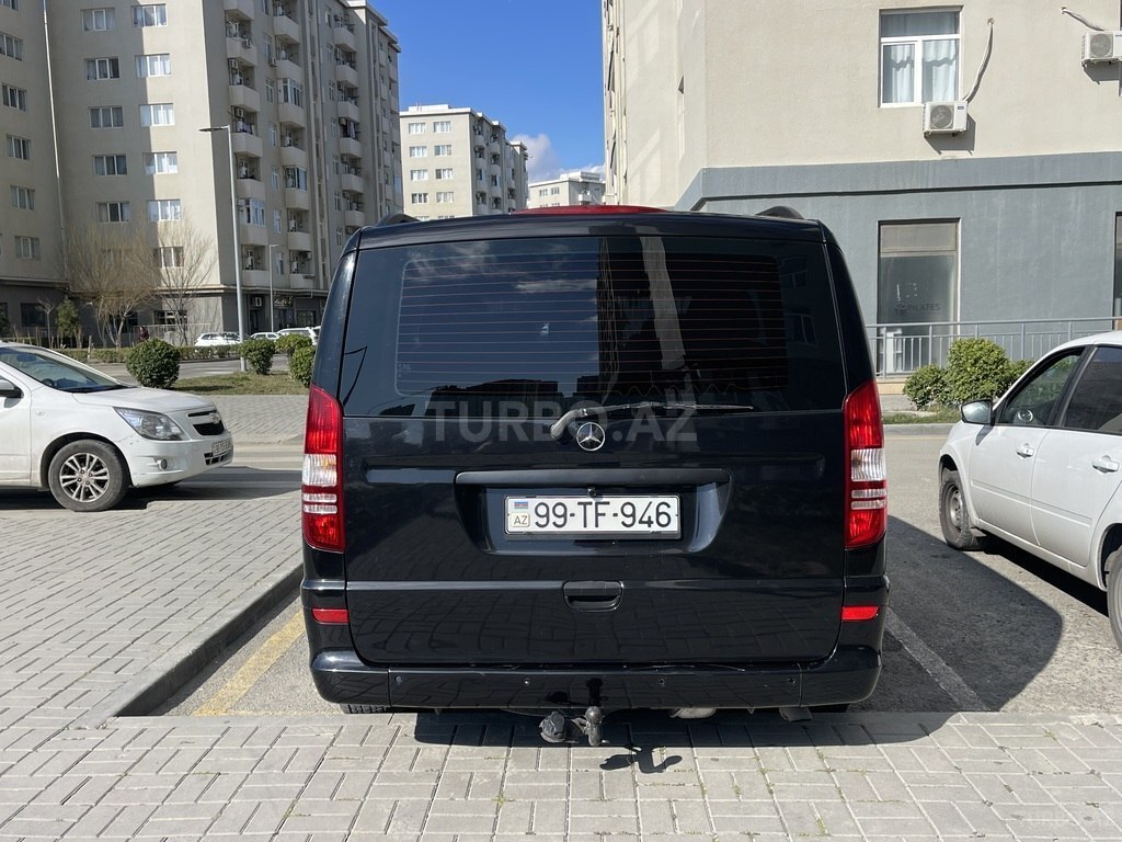Mercedes Vito 115 CDI