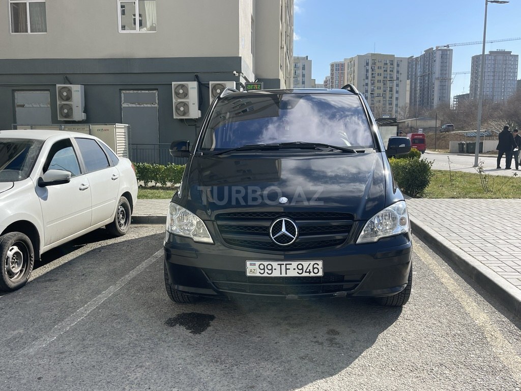 Mercedes Vito 115 CDI