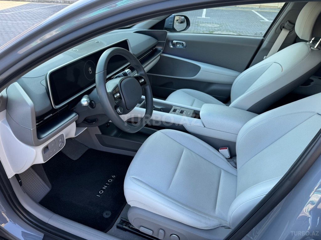 Hyundai IONIQ 6