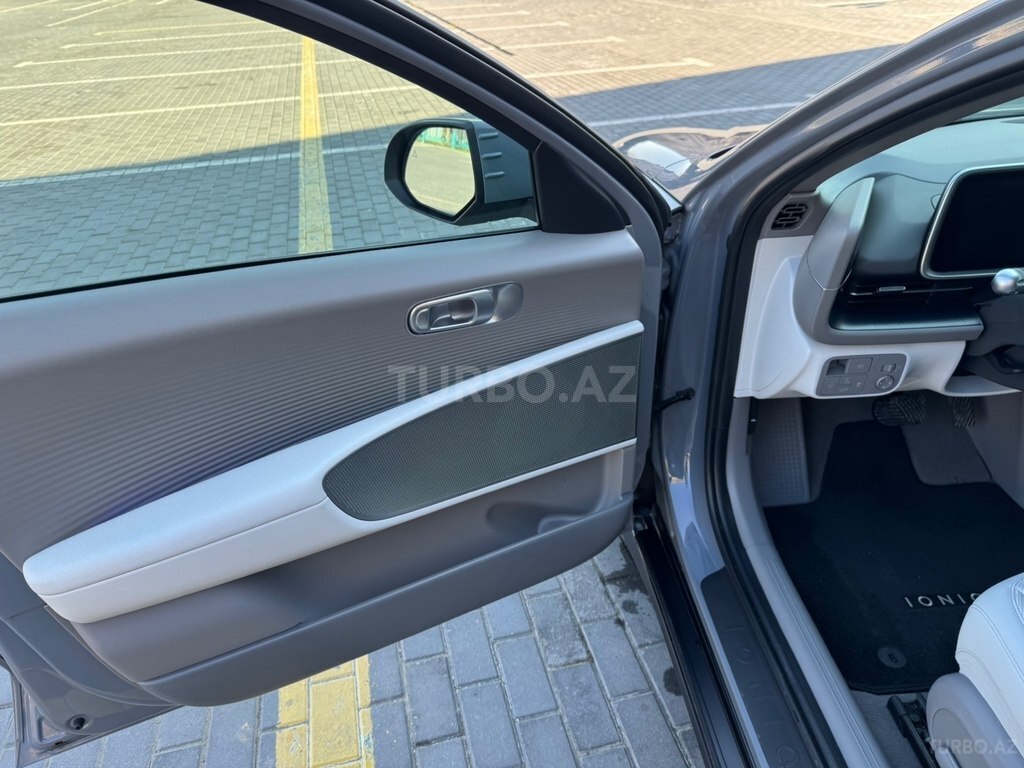 Hyundai IONIQ 6