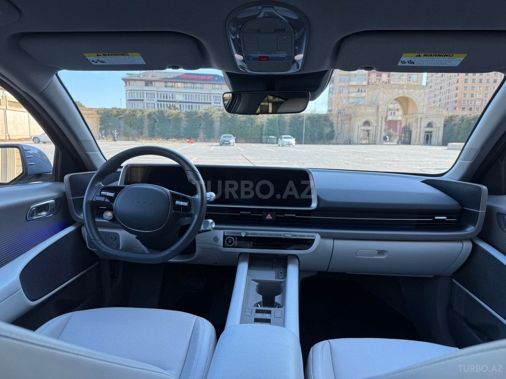 Hyundai IONIQ 6