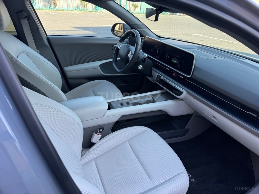 Hyundai IONIQ 6
