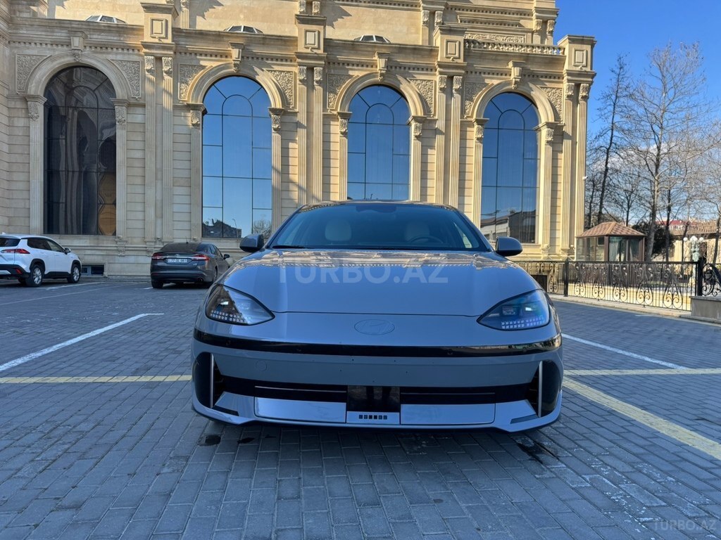 Hyundai IONIQ 6