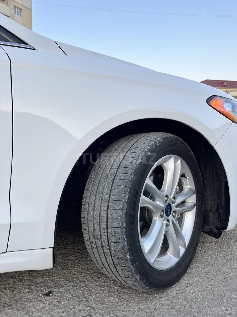 Ford Fusion (North America)