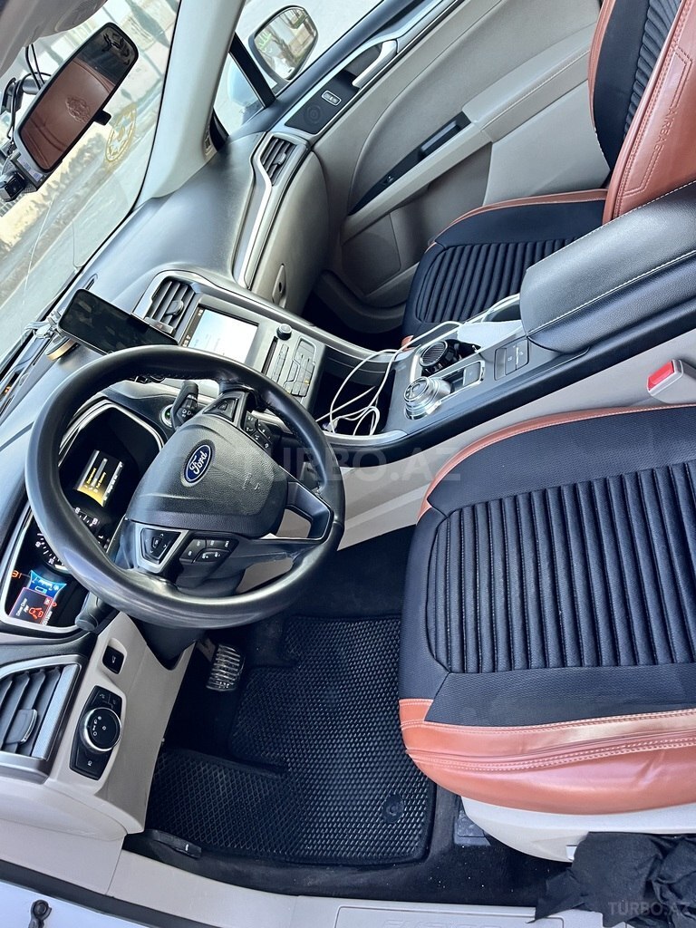 Ford Fusion (North America)