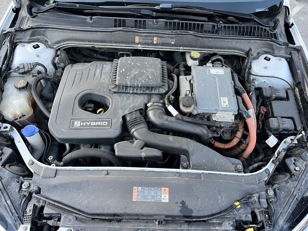 Ford Fusion (North America)