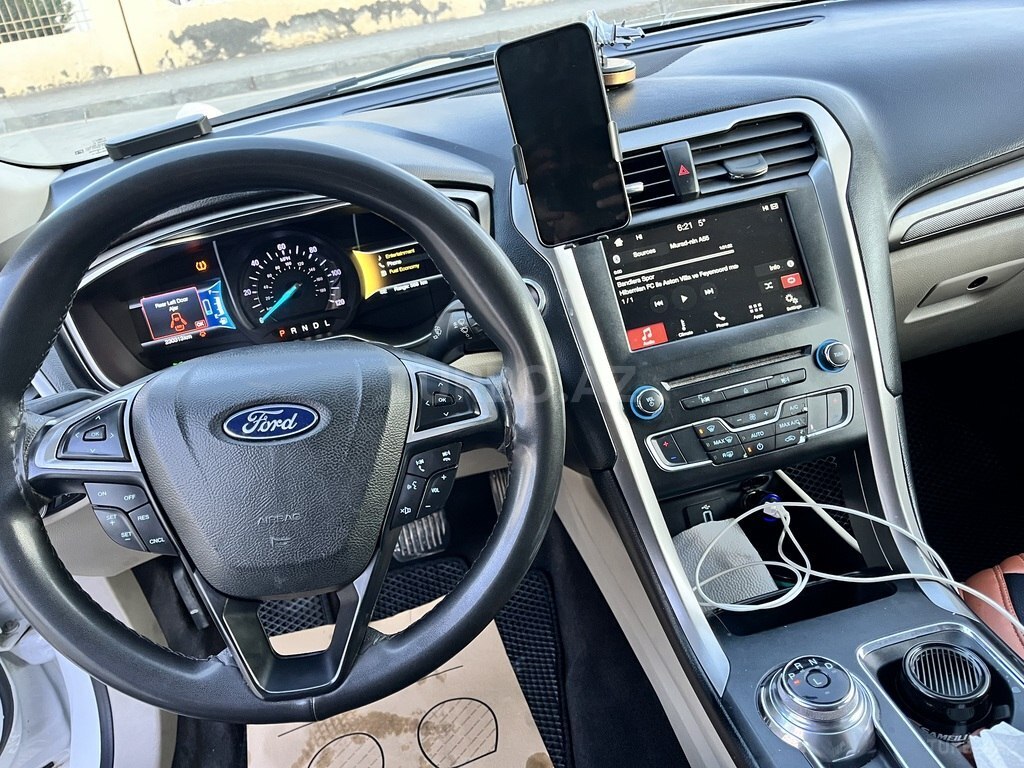 Ford Fusion (North America)