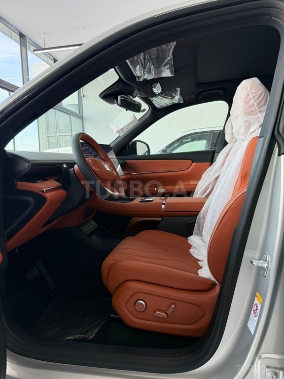 Changan Qiyuan Q07