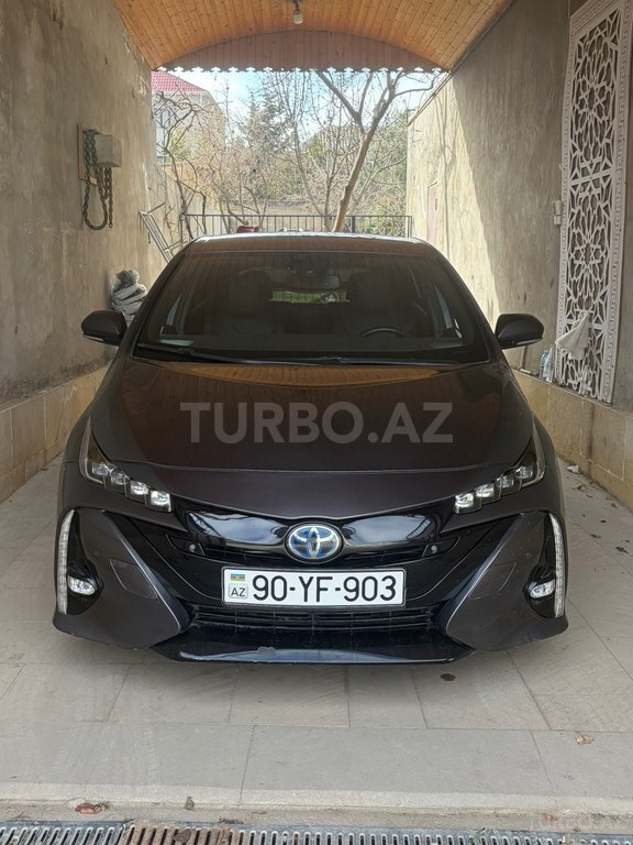Toyota Prius Prime