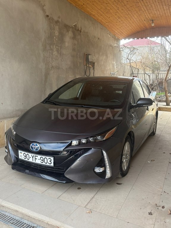 Toyota Prius Prime