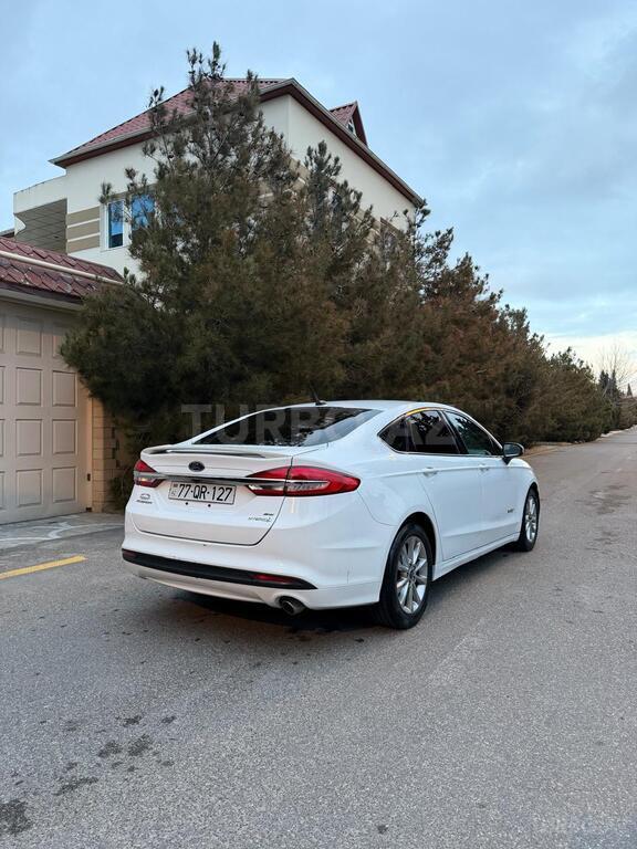 Ford Fusion (North America)