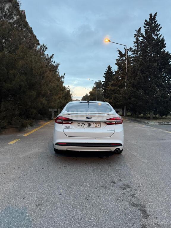 Ford Fusion (North America)