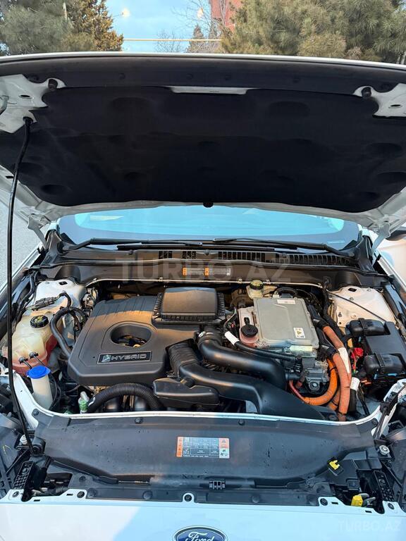 Ford Fusion (North America)