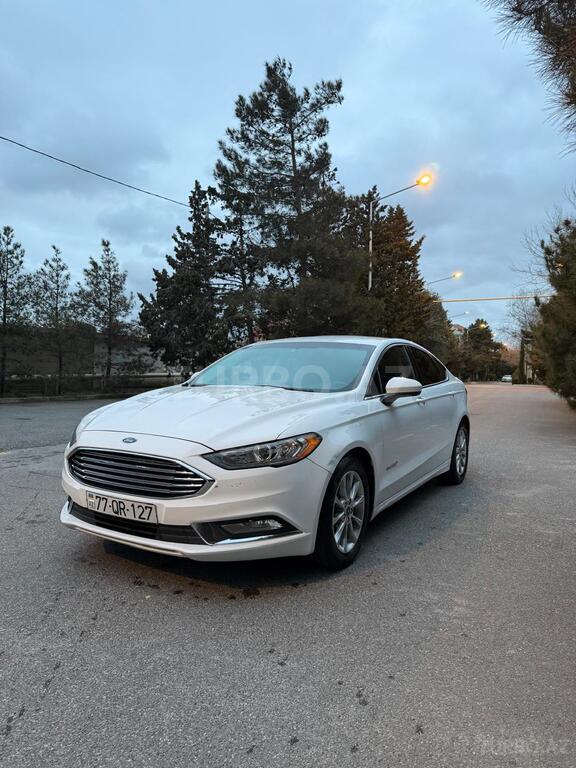 Ford Fusion (North America)
