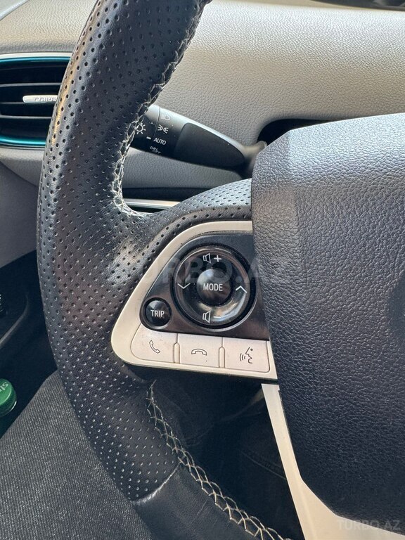 Toyota Prius Prime