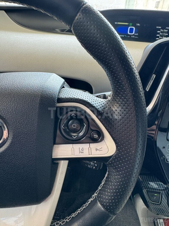 Toyota Prius Prime