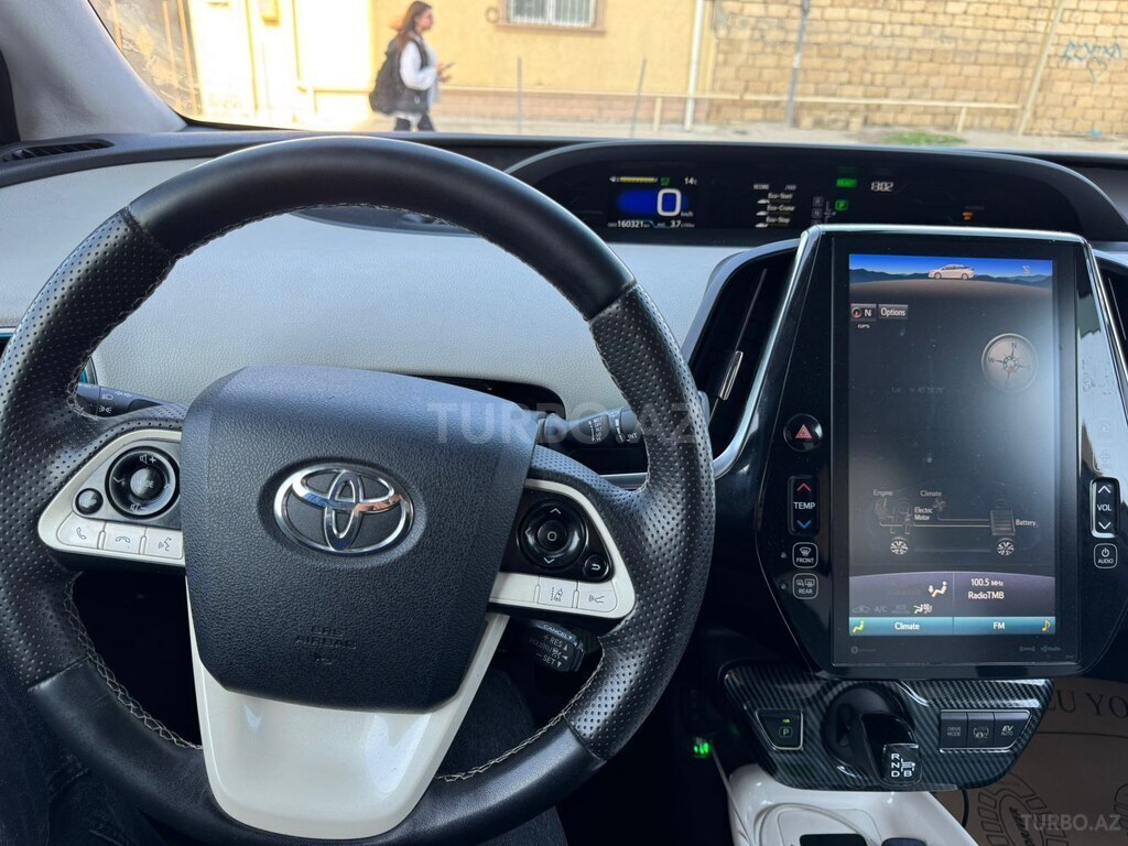 Toyota Prius Prime