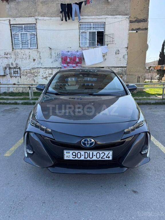 Toyota Prius Prime