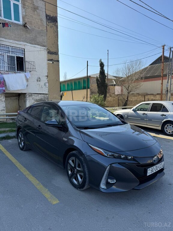 Toyota Prius Prime