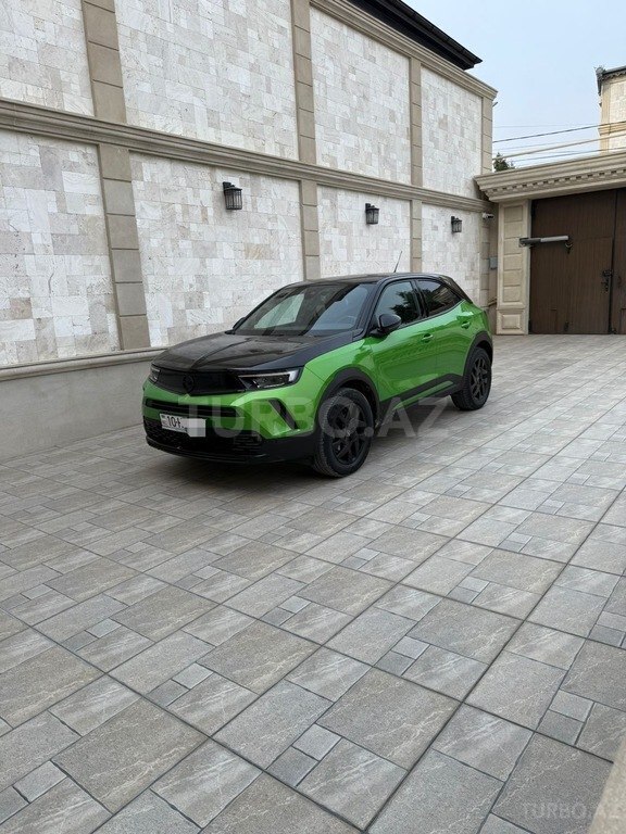 Opel Mokka