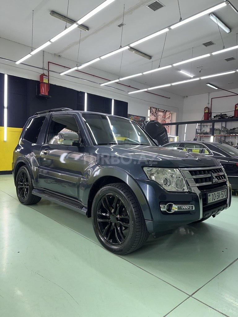 Mitsubishi Pajero