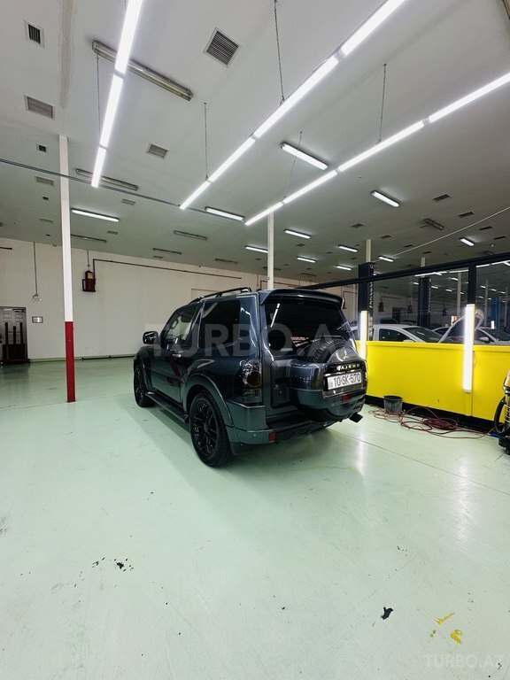 Mitsubishi Pajero