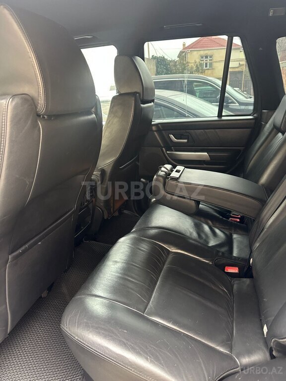 Land Rover RR Sport